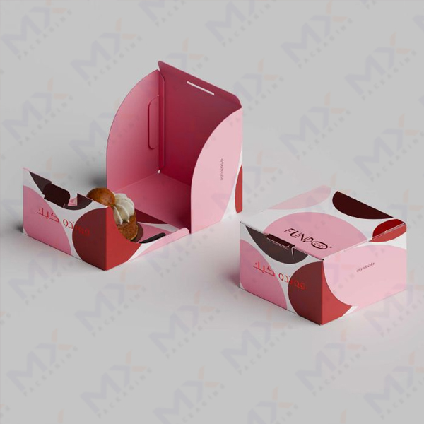 Pastry Boxes - view 3
